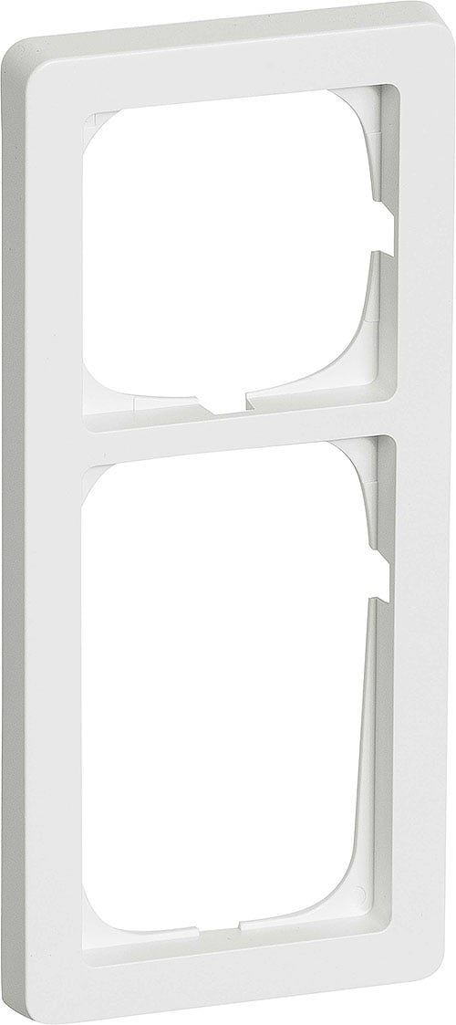 1889337 Ramme BASELINE 63 2 ¢ Modul Hvid 500D64252L