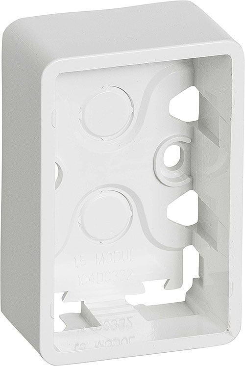 1889356 Underlag BASELINE 1 ¢ Modul Hvid 503D66152L