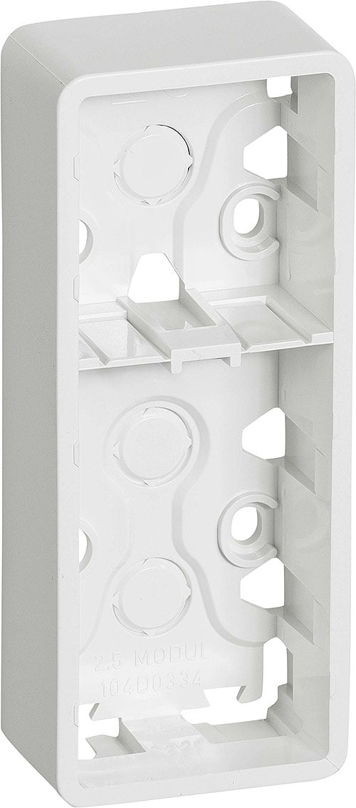 1889362 Underlag BASELINE 2 ¢ Modul Hvid 503D66252L