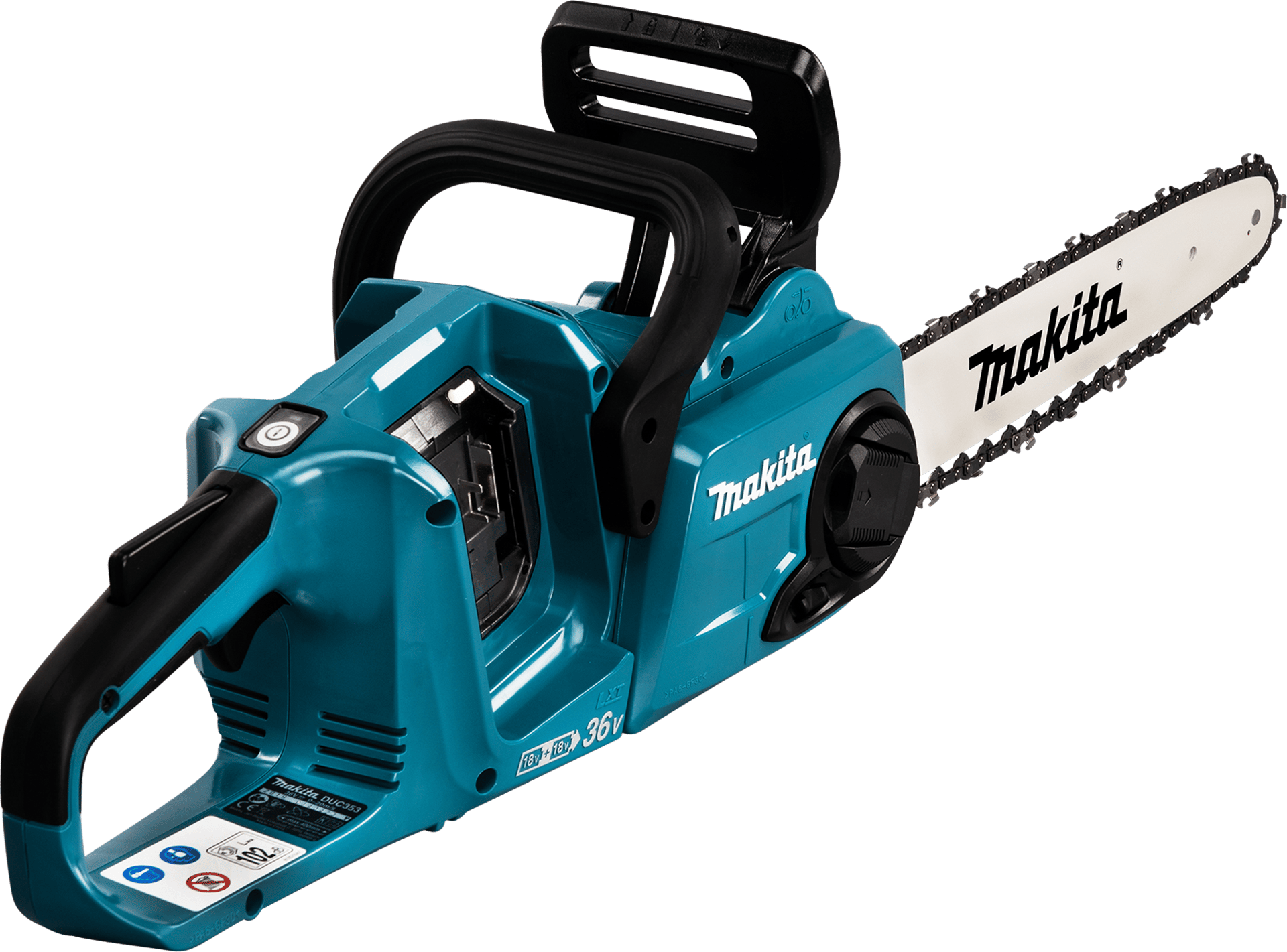 1892595 MAKITA KÆDESAV 2X18V LI ION 2