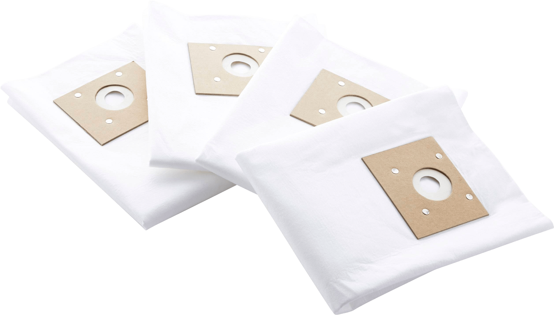 1897905 NILFISK FILTERPOSER FLEECE 50L