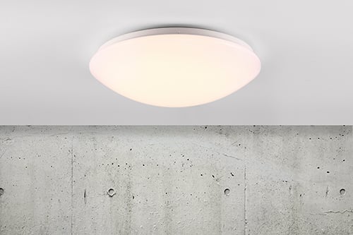 1902398 NORDLUX ASK PLAFOND Ø36CM LED 18W IP44 HVID Web