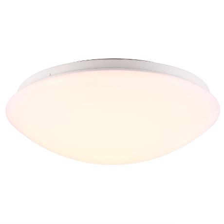 1902398 NORDLUX ASK PLAFOND Ø36CM LED 18W IP44 HVID