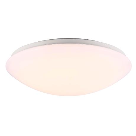 1902399 NORDLUX ASK PLAFOND MED SENSOR Ø36CM LED 18W IP44 HVID