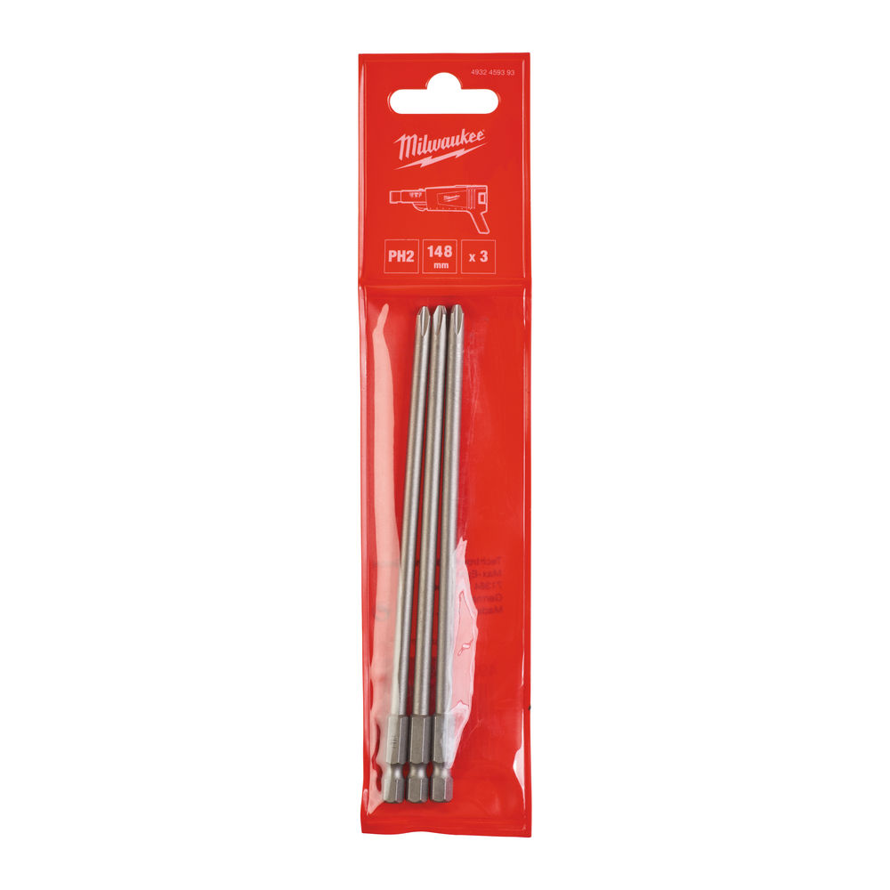 1903540 MILWAUKEE BITS PH2