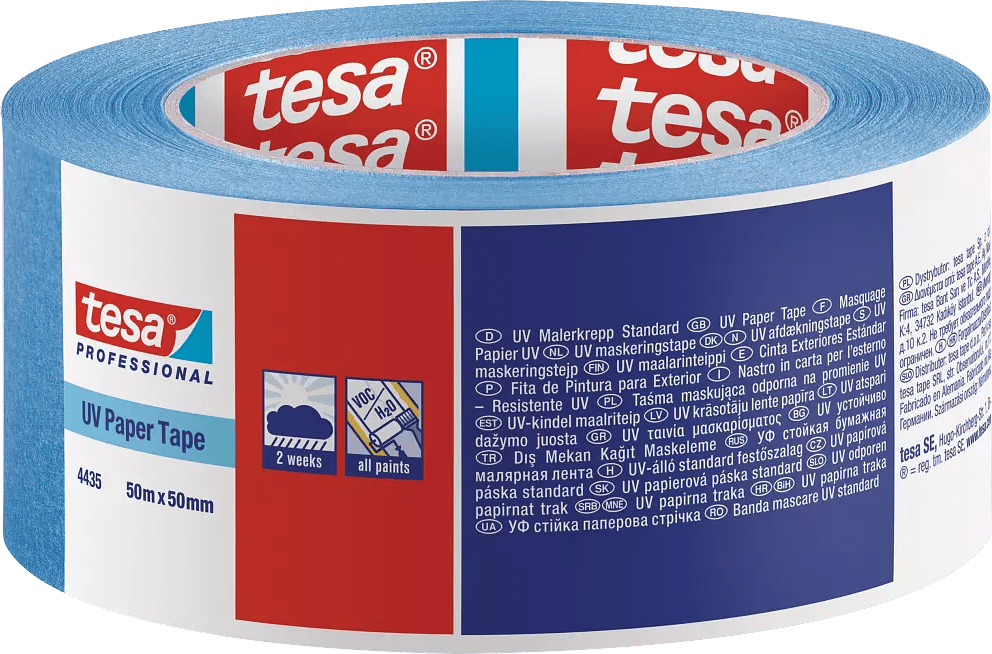 1909706 TESA AFDÆKNINGSTAPE 50MX50MM
