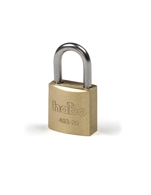 1911808 HABO HÆNGELÅS 403 20