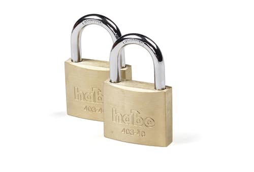 1911815 HABO HÆNGELÅS 403 40 TWIN