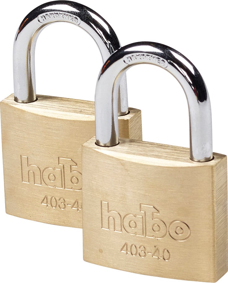 1911815 HABO HÆNGELÅS 403 40 TWIN WEB
