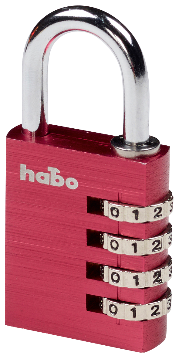 1911845 HABO HÆNGELÅS 203 40 RØD