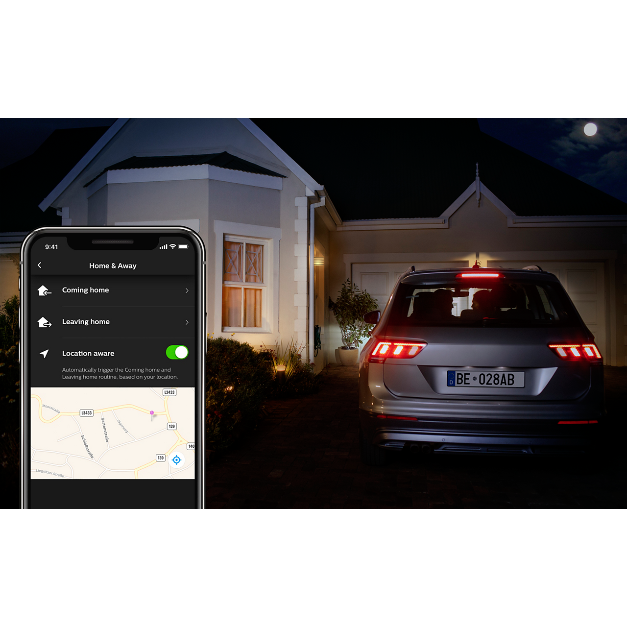 1912394 PHILIPS HUE TURACO POST4