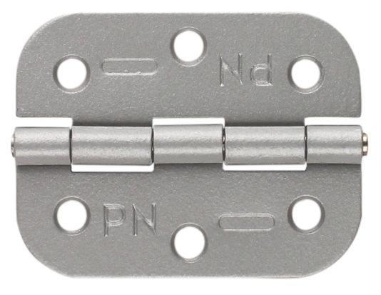 1914234 PN KANTHÆNGSEL 50MM GRÅ