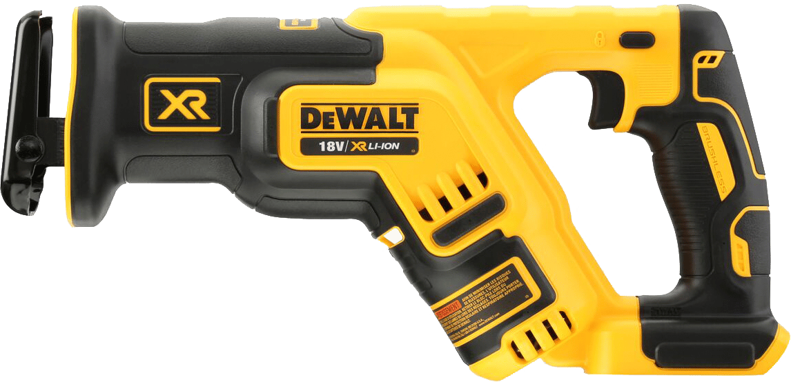 1915178 DEWALT KOMPAKT BAJONETSAV 18V