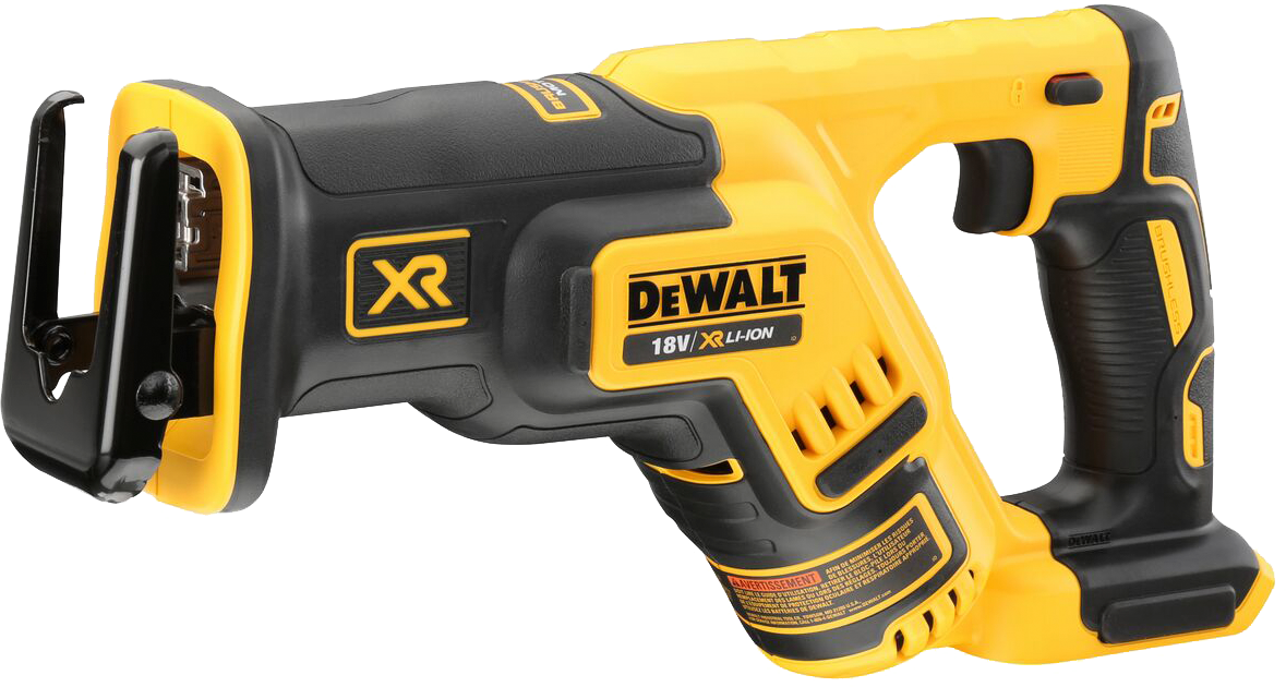 1915178 DEWALT KOMPAKT BAJONETSAV 18V1