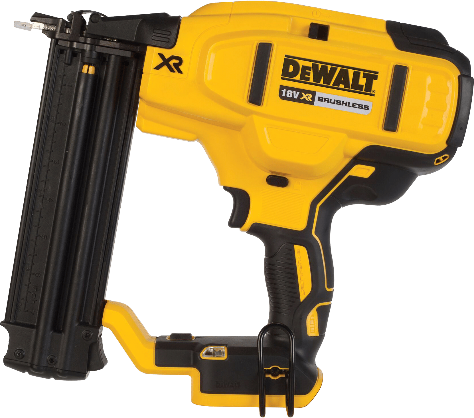 1915197 DEWALT 18V STIFTEPISTOL 18GA