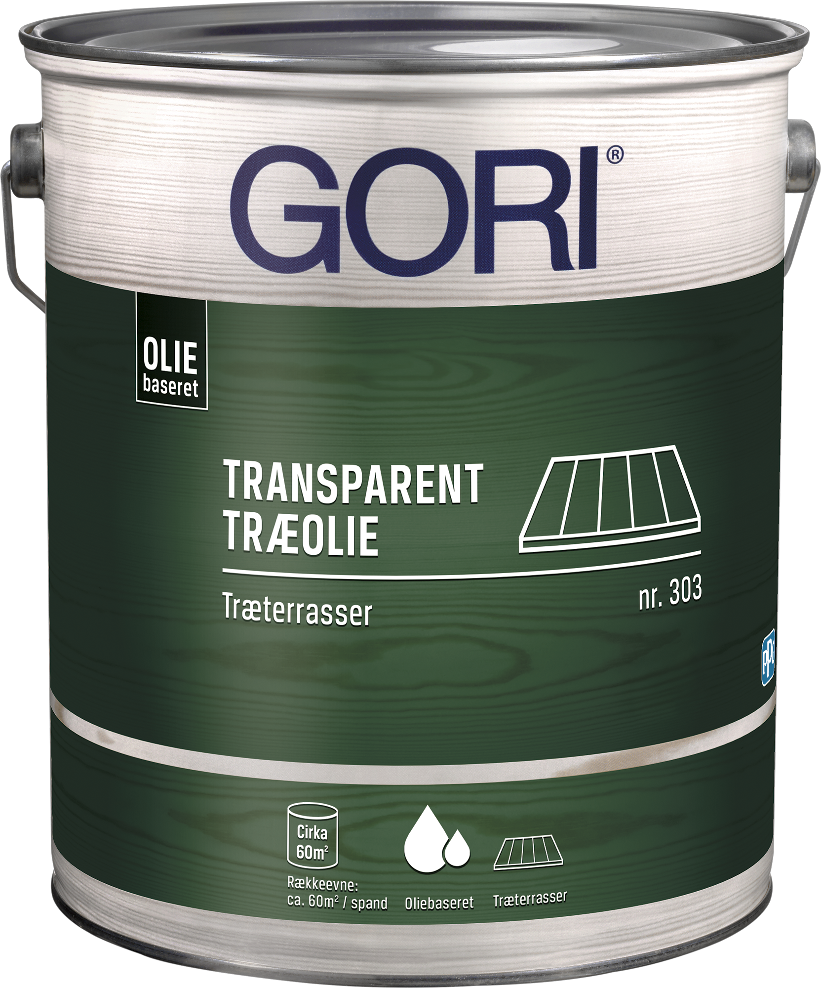 1921632 GORI 303 5L