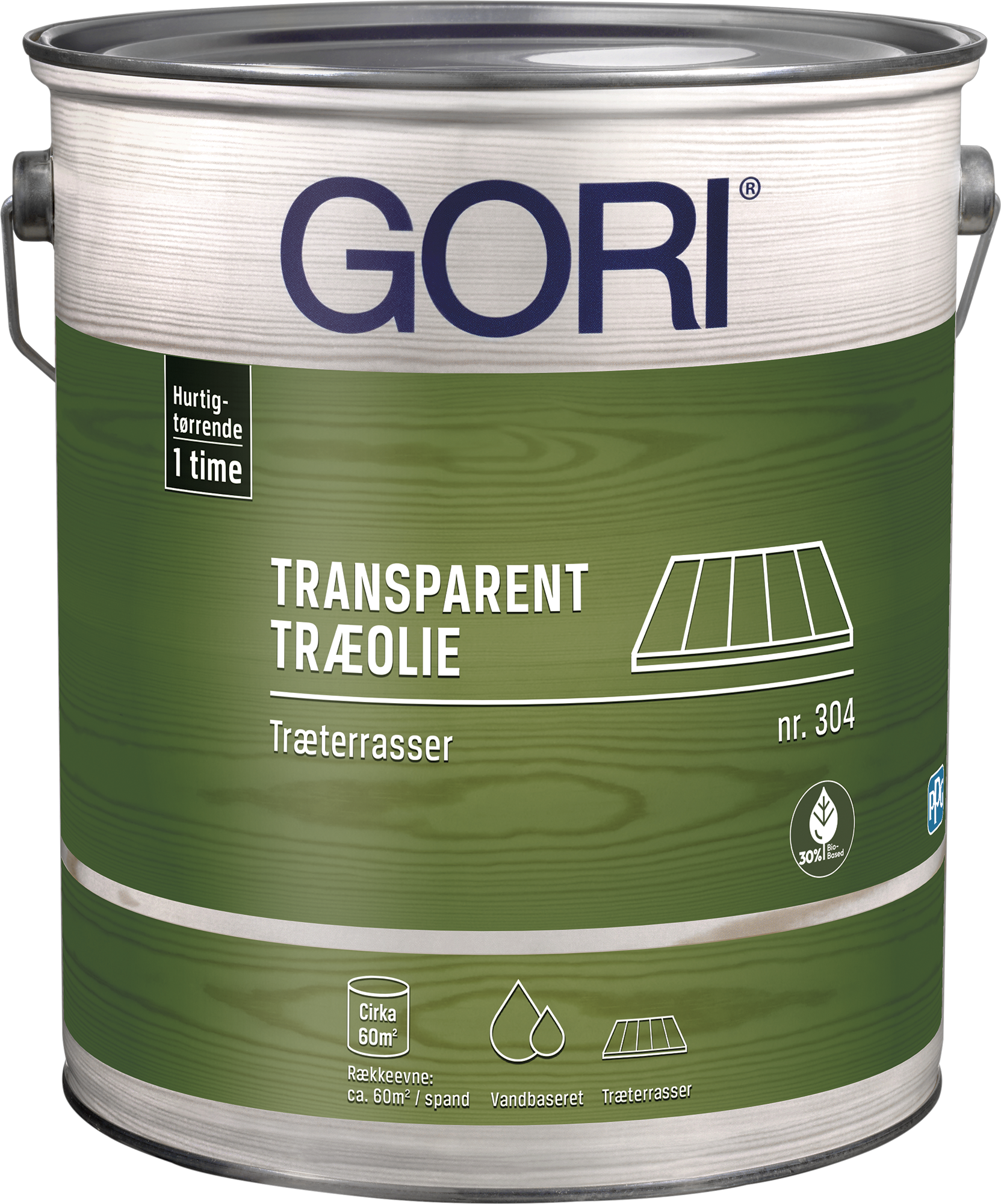 1921639 GORI 304 5L