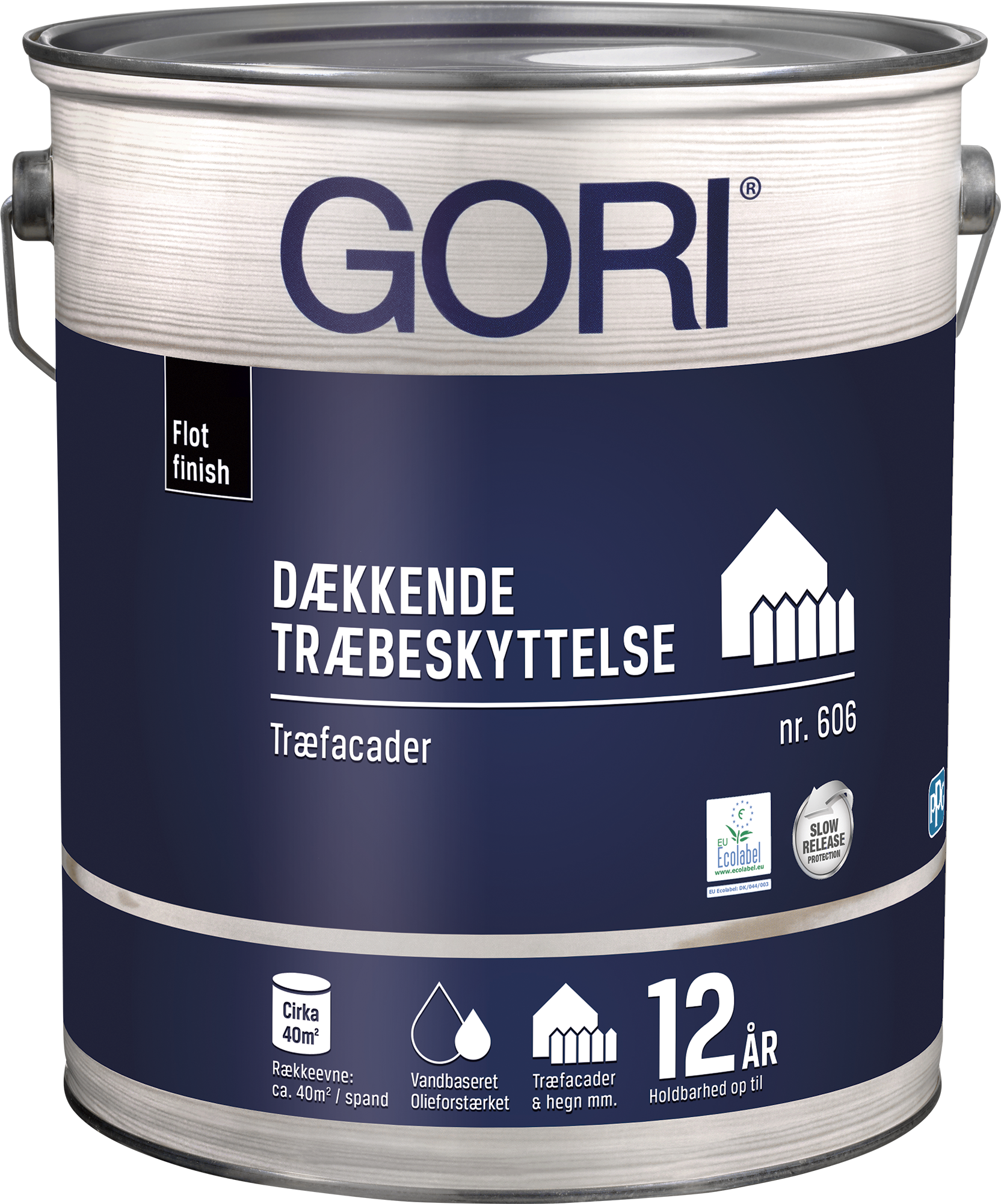 1921725 GORI 606 ECO 5L