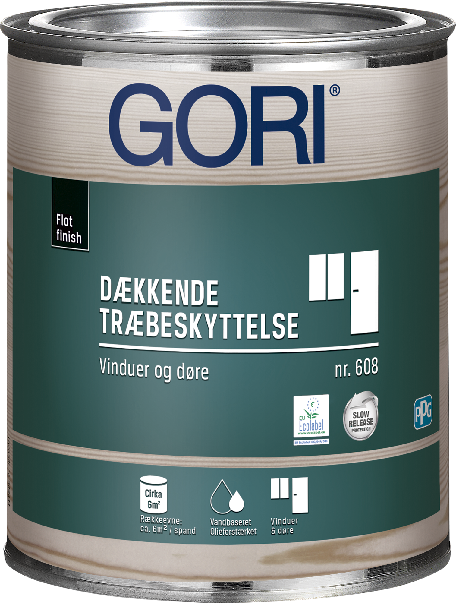 1921823 GORI 608 ECO 0,75L