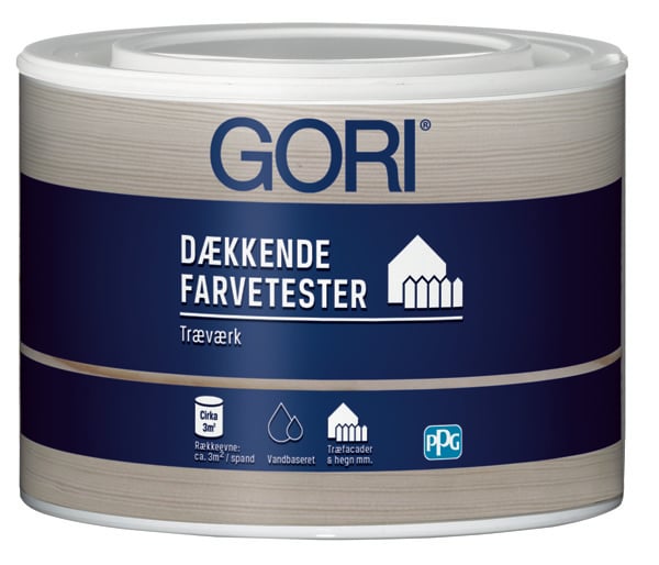 1921833 GORI FARVETESTER 0,38L WEB