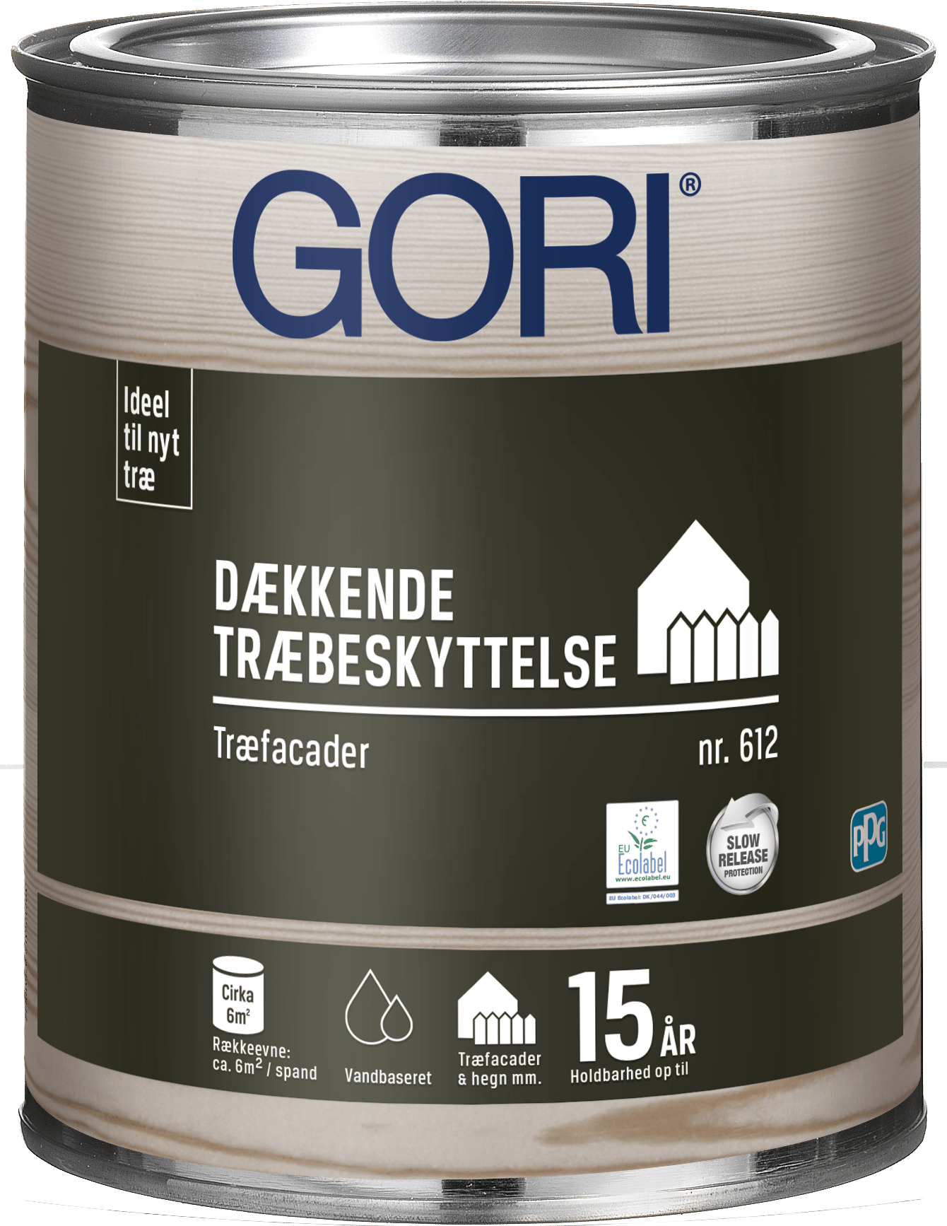 1921946 GORI 612 DÆKKENDE