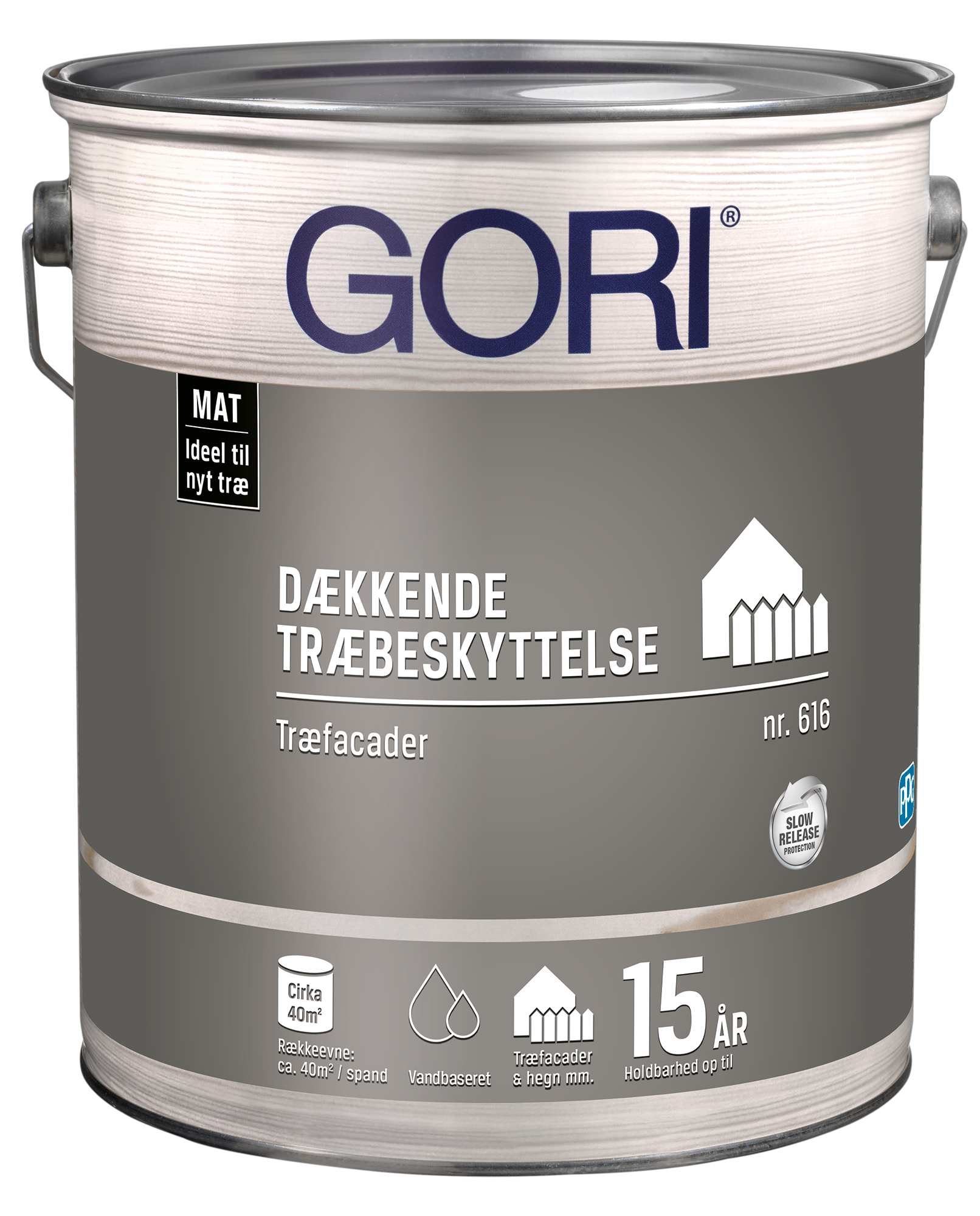 1921993 GORI 616 DÆKKENDE KRIDT