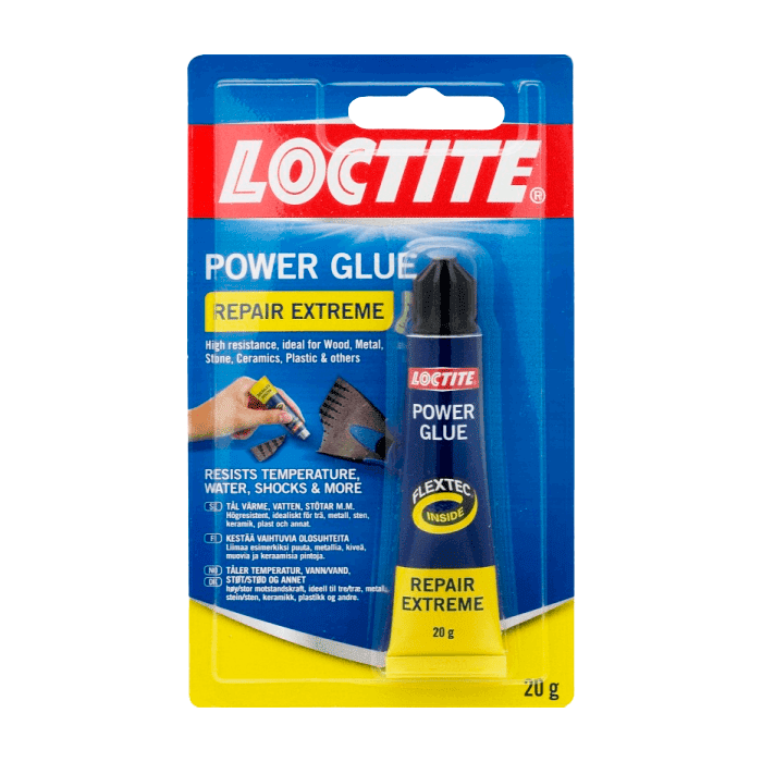 1923157 LOCTITE POWER GLUE REPAIR 20G