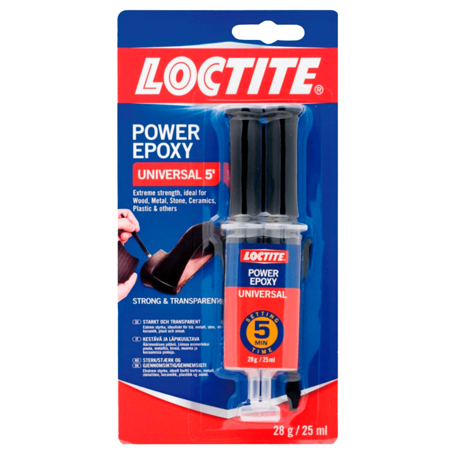 1923168 LOCTITE POWER EPOXY 25ML