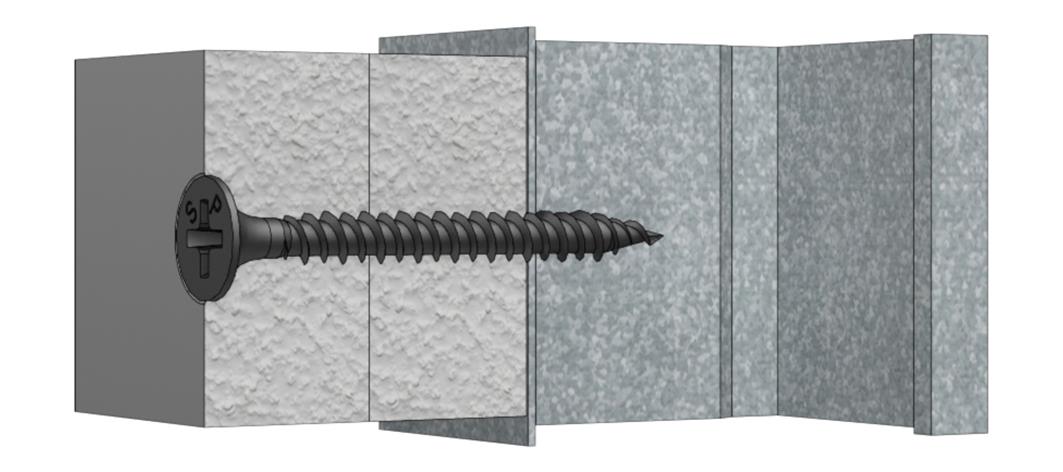 1927464 SPIT GIPSSKRUE 3,5X25MM2