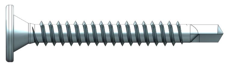 1927479 SPIT GIPSSKRUE 4,2X32MM LØS