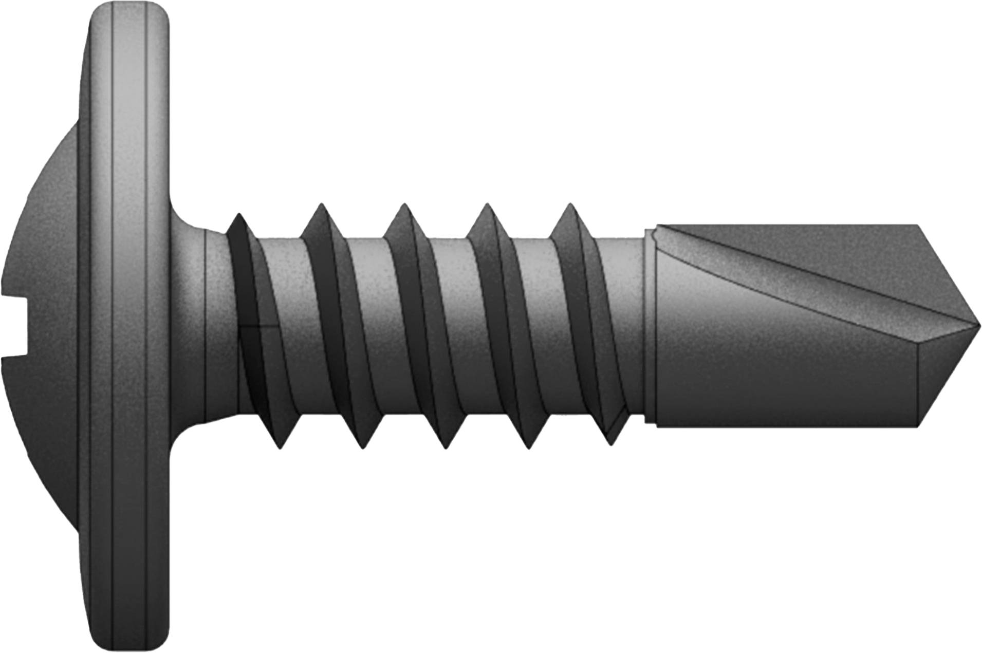 1927499 SPIT PROFILSAMLESKRUE 4,2X13MM