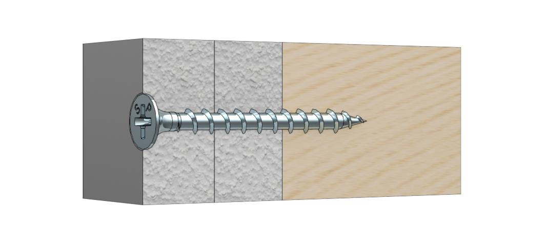 1927506 SPIT GIPSSKRUE BÅNDET 3,9X45MM3