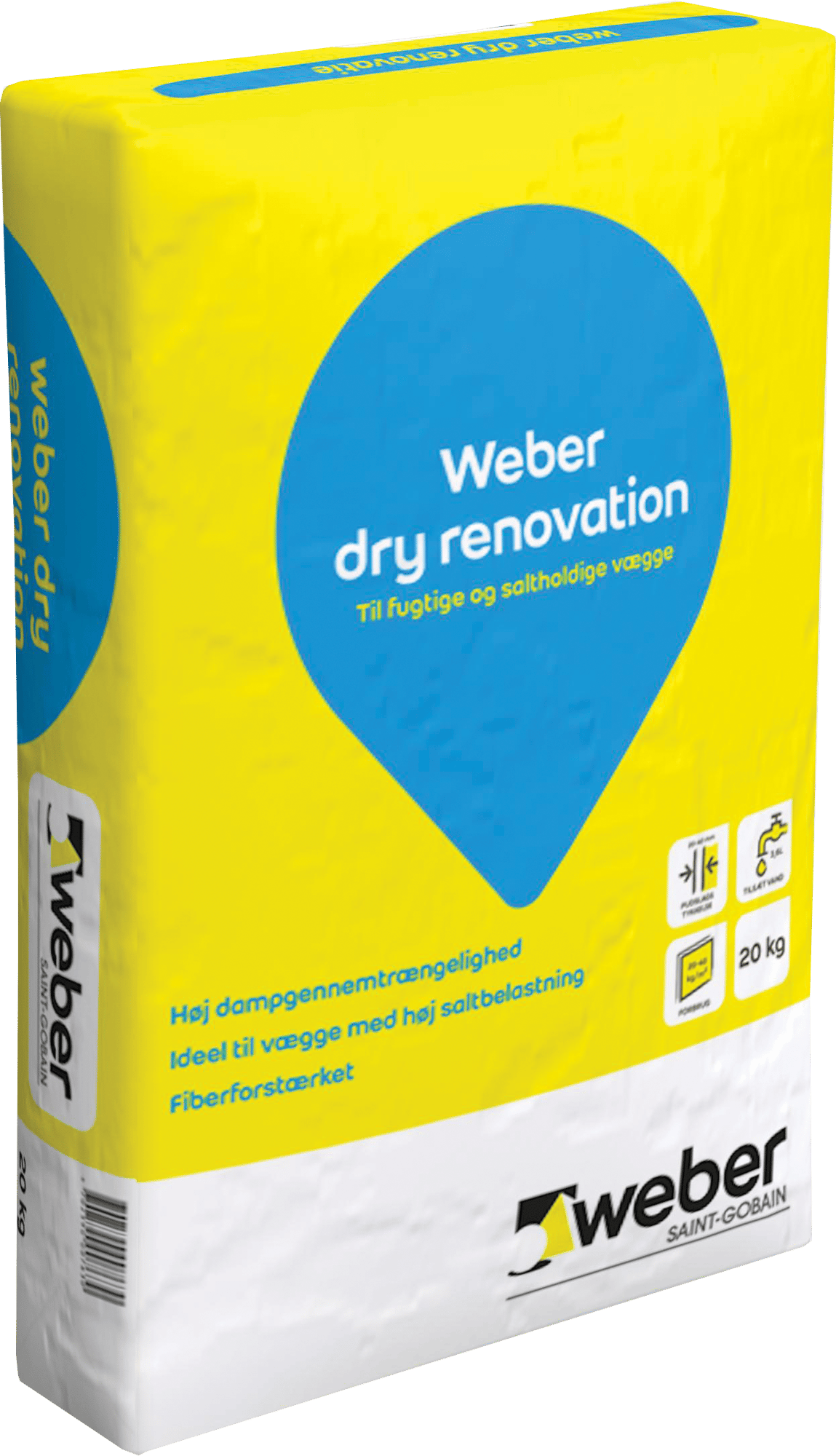 1935125 WEBER DRY RENOVATION