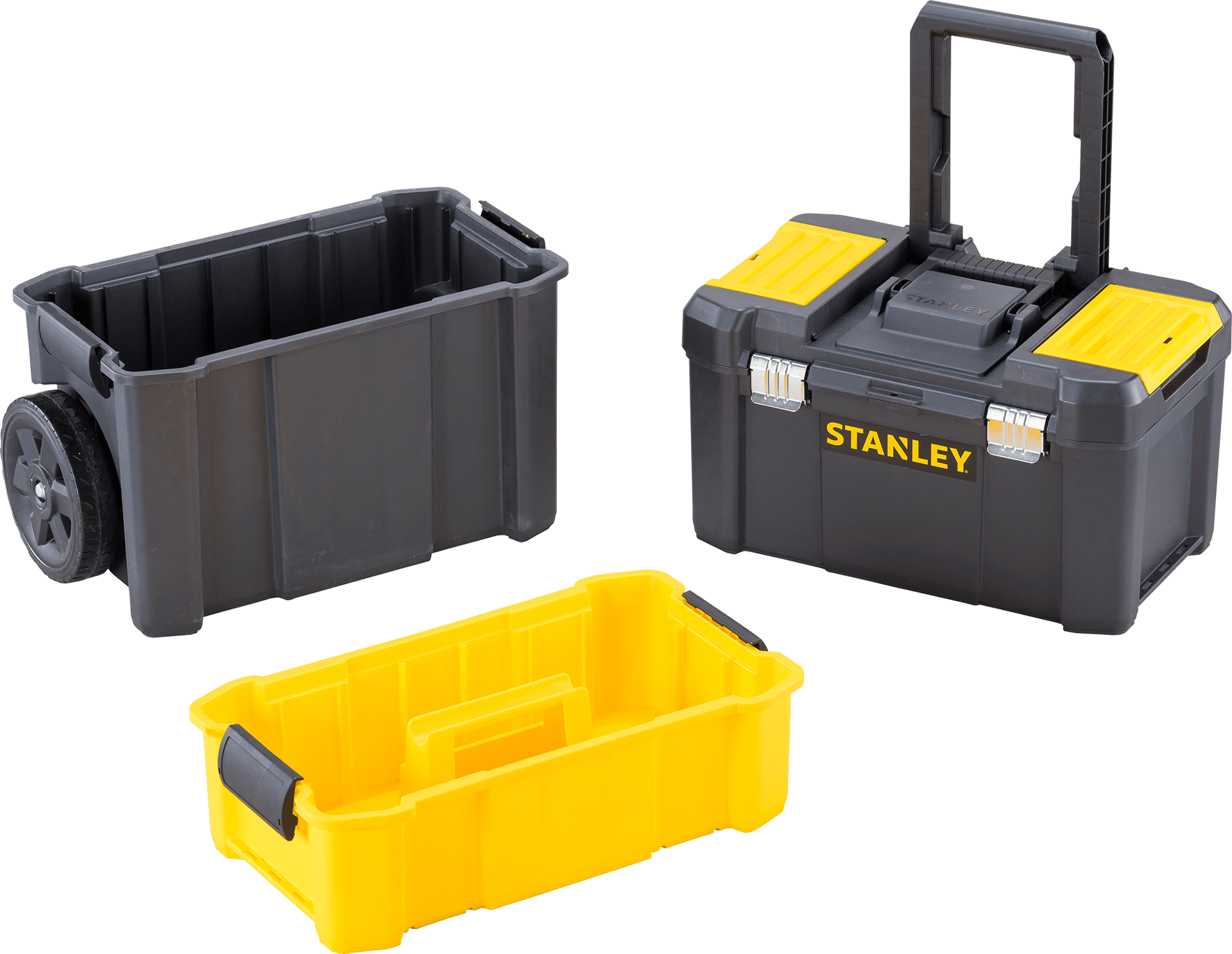 1937565 STANLEY ESSENTIAL V├Årkt├Ÿjsvogn 2