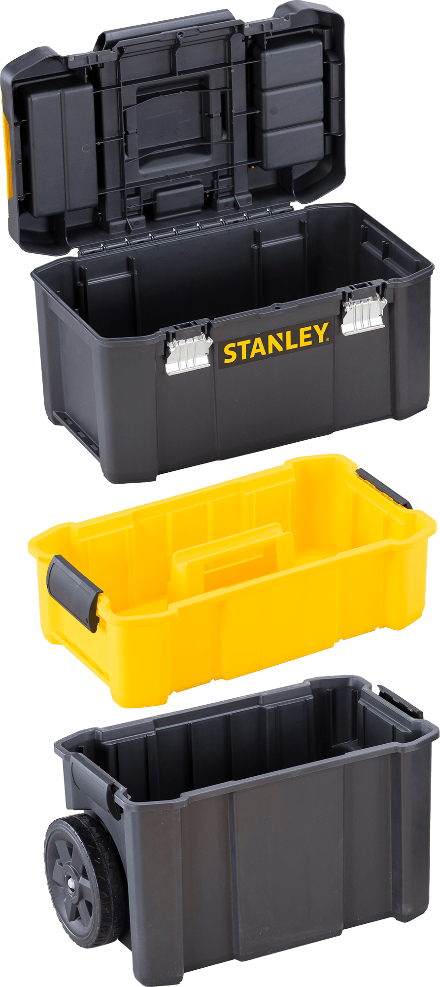 1937565 STANLEY ESSENTIAL VÆRKTØJSVOGN 2