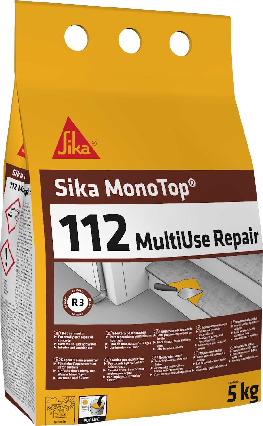 1938126 SIKA MONOTOP 112 MULTIUSE REP
