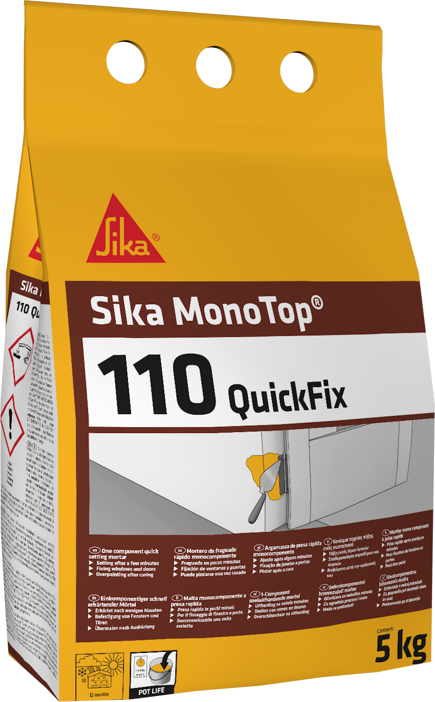 1938127 SIKA MONOTOP 110 QUICKFIX 5KG