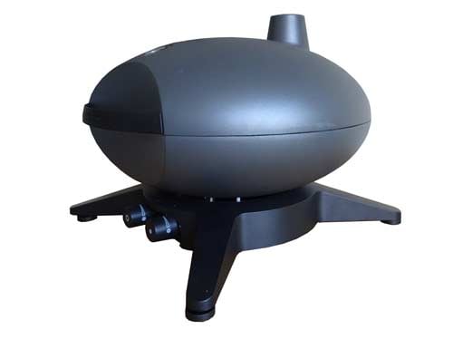 1939079 MORSØ FORNO GAS GRILL