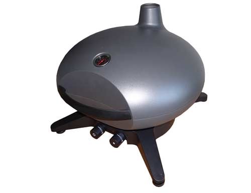 1939079 MORSØ FORNO GAS GRILL 1