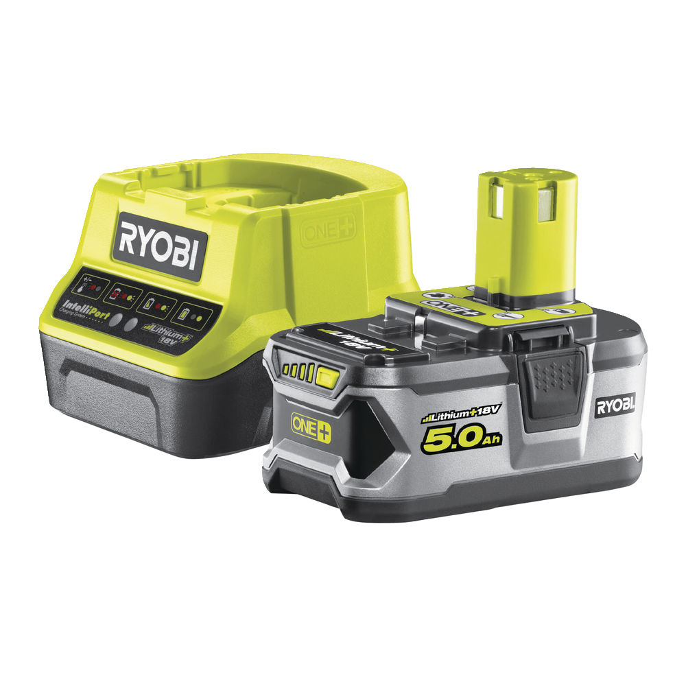 1941234 RYOBI 18V BATTERI 5,0AH