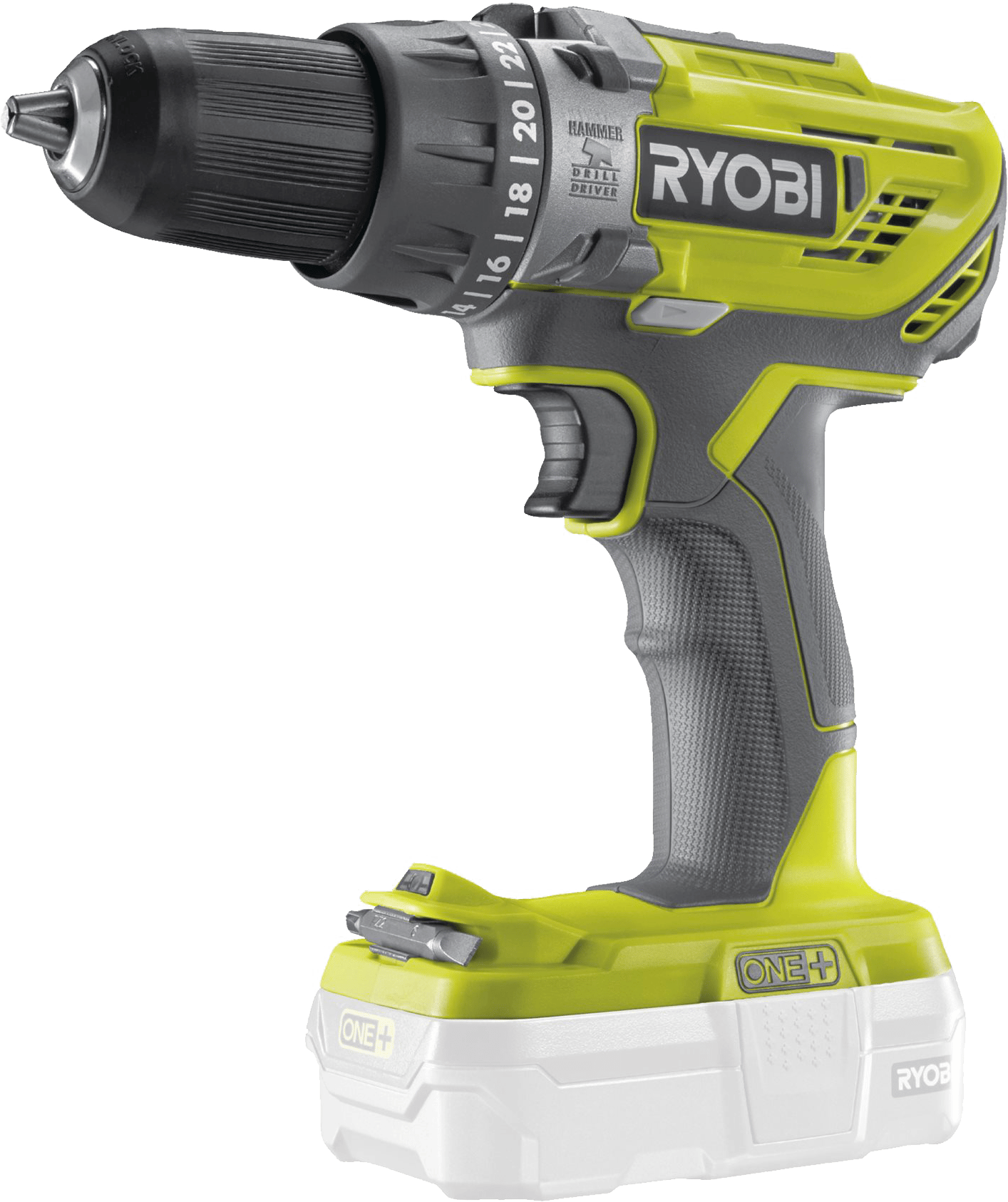 1941239 RYOBI 18V SLAGBOREMASKINE