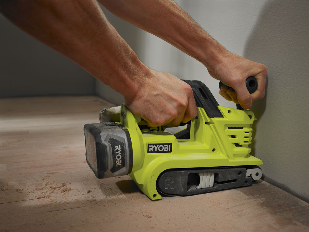 1941244 RYOBI ONE+ BÅNDSLIBER 18V1
