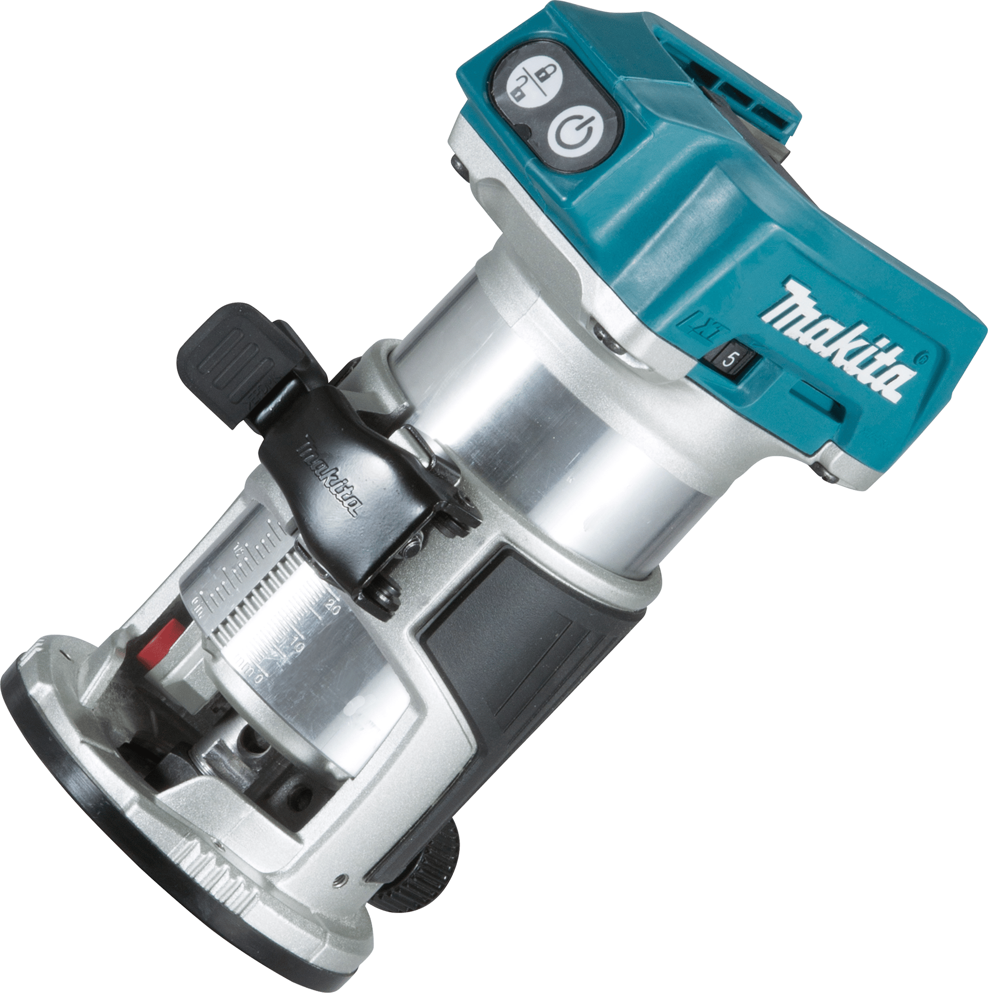 1942536 MAKITA ENHÅNDSFRÆSER 18V