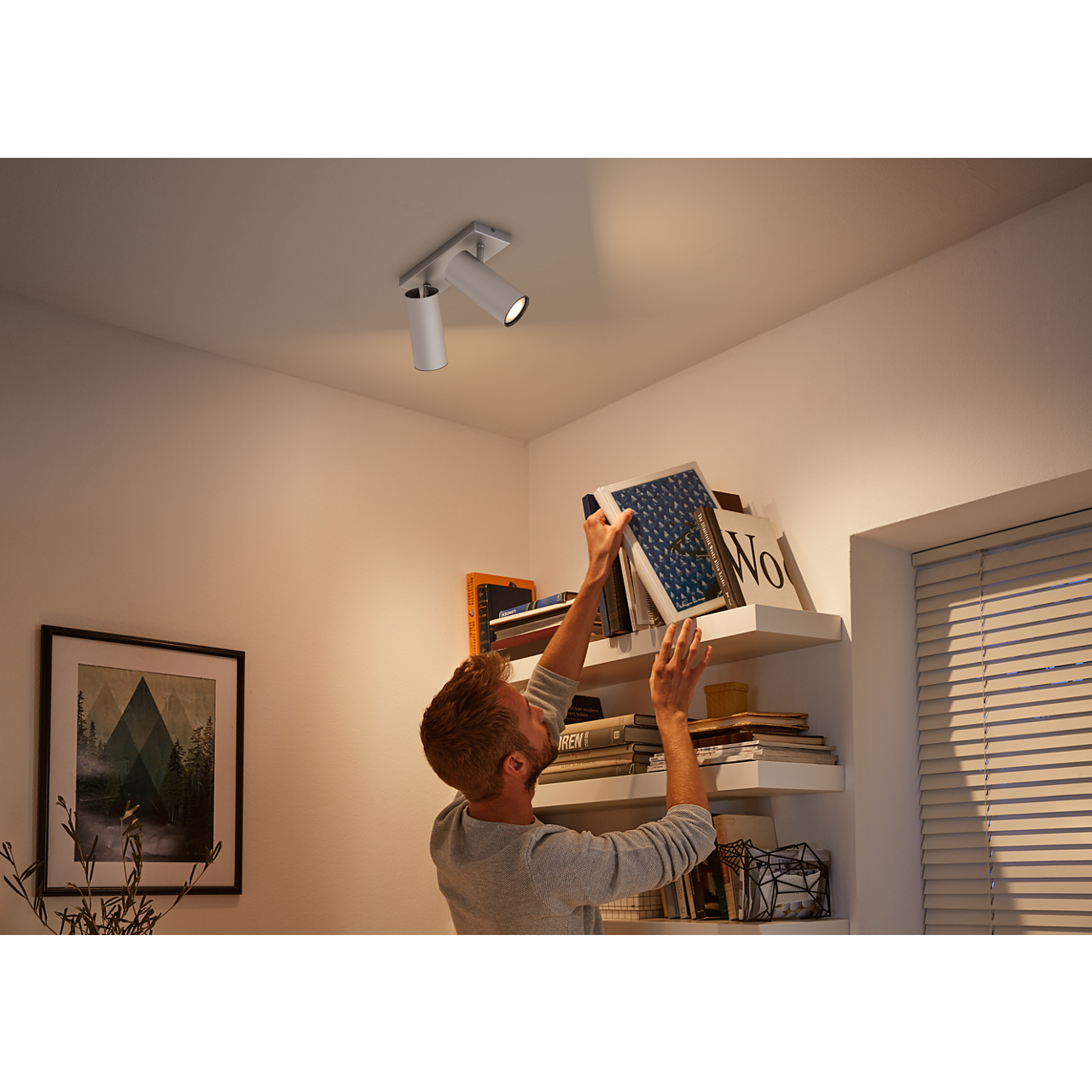1943660 PHILIPS HUE BURATTO 2 SPOT LED3