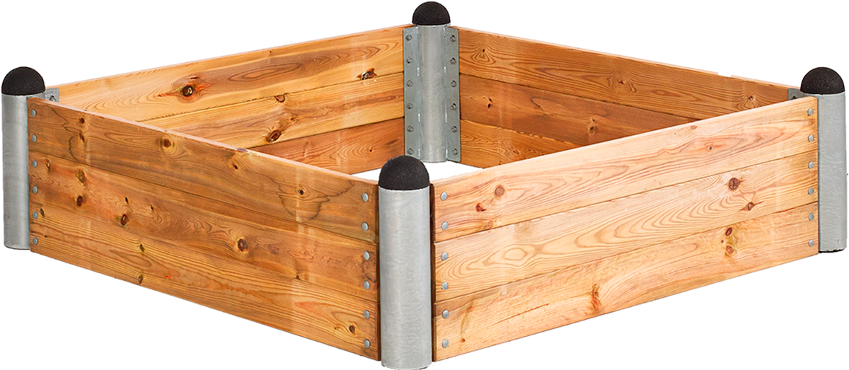 1947729 PLUS PIPE HØJBED 140X36X140CM