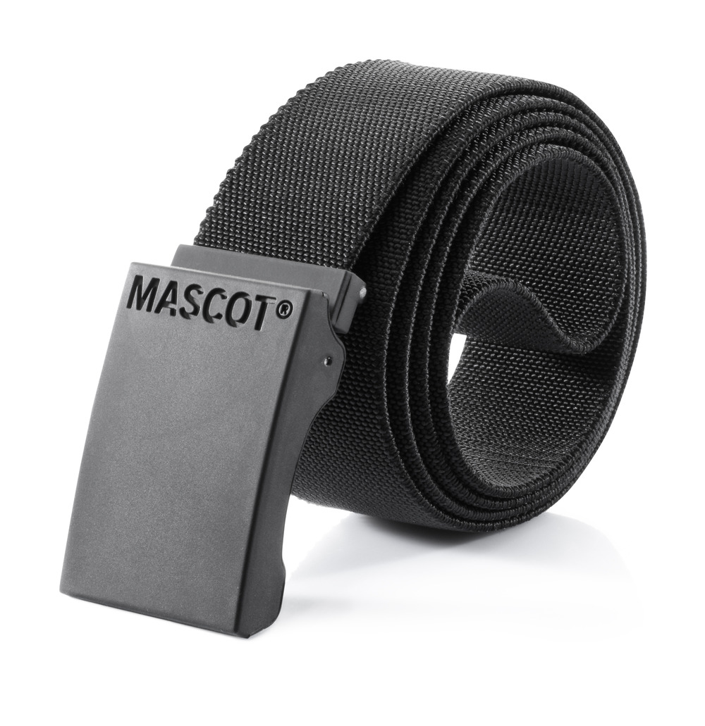 1949356 MASCOT ELASTISK BÆLTE SORT