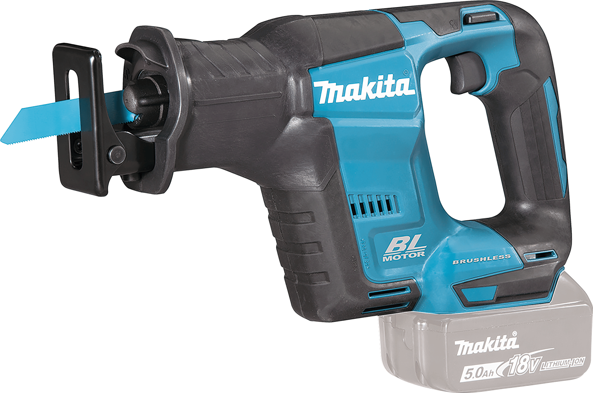 1953256 MAKITA BAJONETSAV 18V LI ION