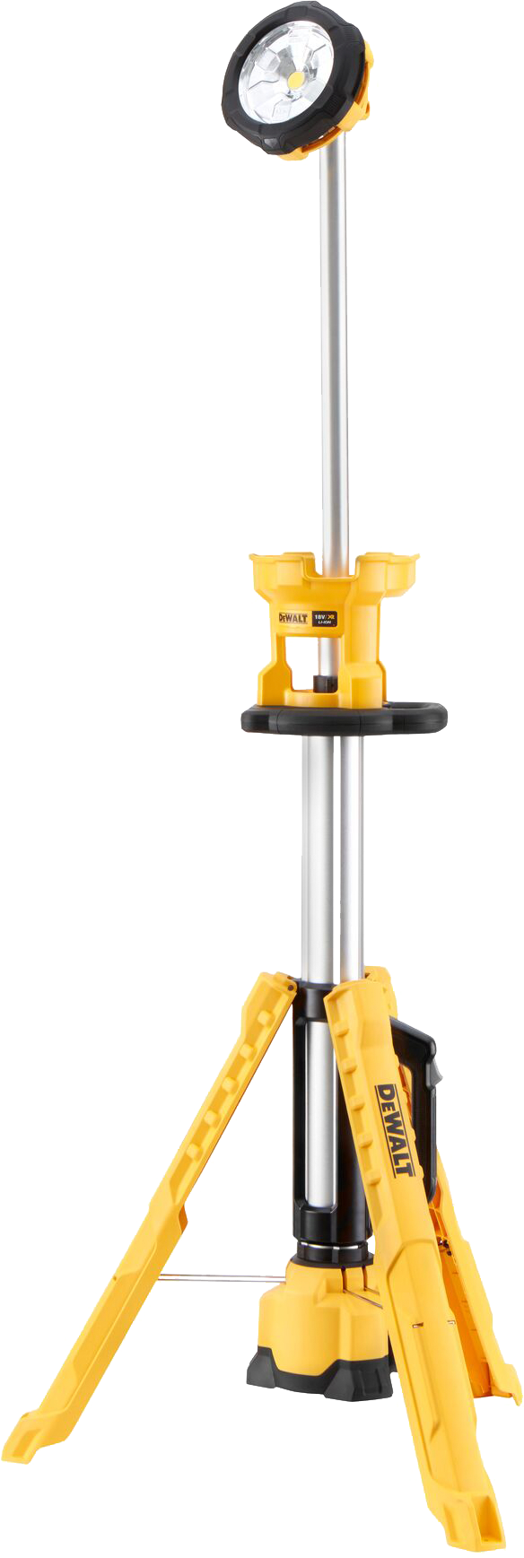 1959502 DEWALT 18V XR LED ARBEJDSLAMPE3