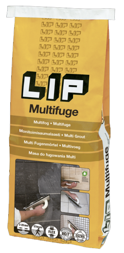 1972519 LIP MULTIFUGE GRÅ 20KG