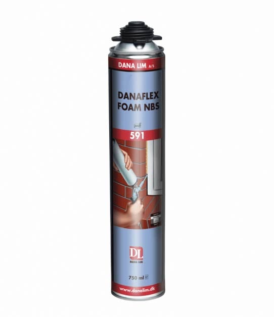 1973324 DANAFLEX FOAM NBS 591 750ML
